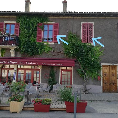 La Maison De Marion Tournus Exteriör bild