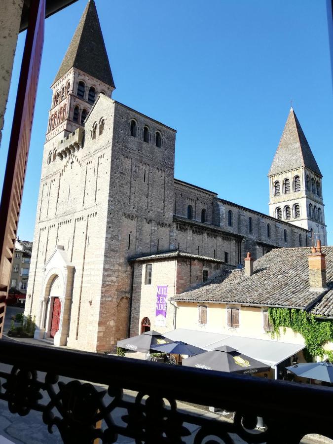 La Maison De Marion Tournus Exteriör bild