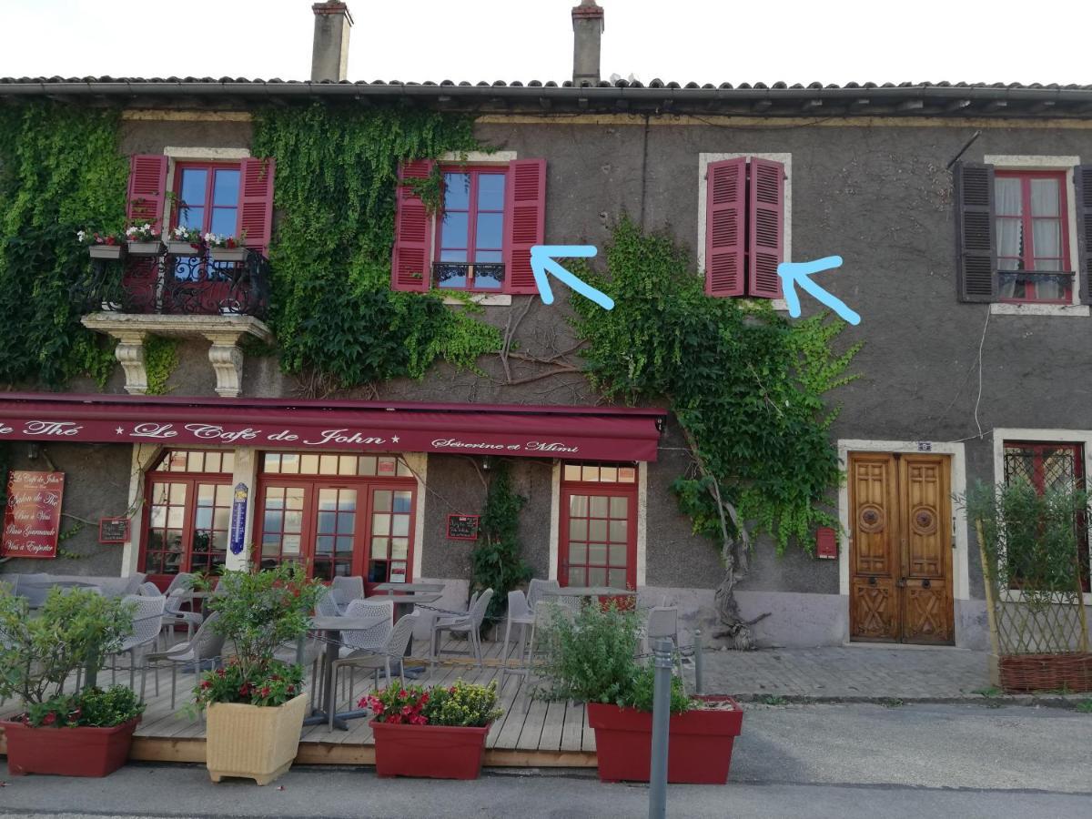 La Maison De Marion Tournus Exteriör bild