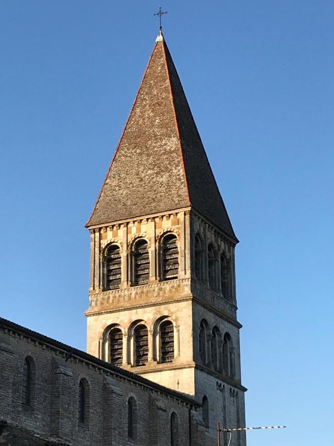 La Maison De Marion Tournus Exteriör bild