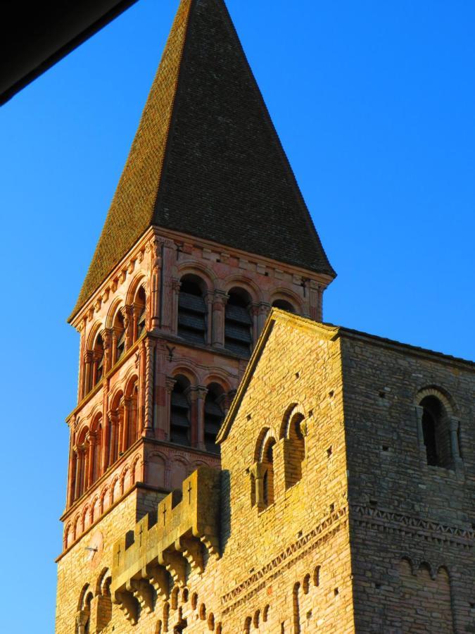 La Maison De Marion Tournus Exteriör bild